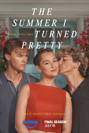 The Summer I Turned Pretty Season 3
